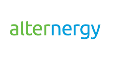 Alternergy Holdings Corporation (ALTER) logo