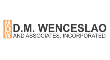 D.M. Wenceslao & Associates, Incorporated (DMW) logo