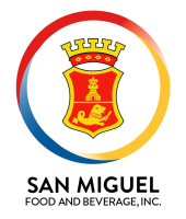 San Miguel Food and Beverage, Inc. (FB) logo