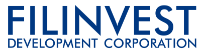 Filinvest Development Corporation (FDC) logo