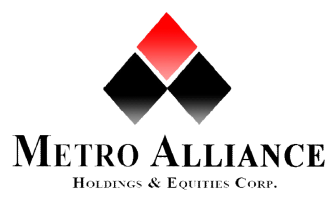 Metro Alliance Holdings & Equities Corp. 