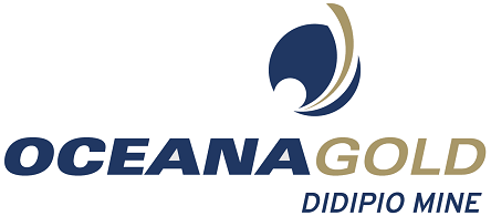 OceanaGold (Philippines), Inc. (OGP) logo