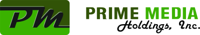 Prime Media Holdings, Inc. (PRIM) logo