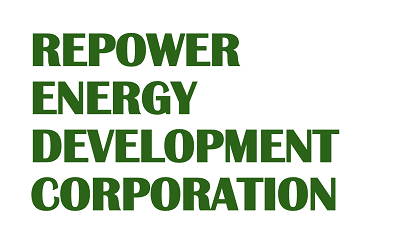 Repower Energy Development Corporation (REDC) logo