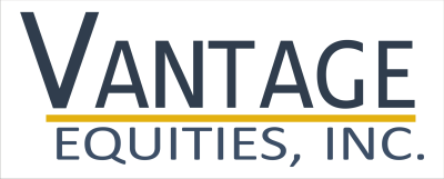 Vantage Equities, Inc. (V) logo