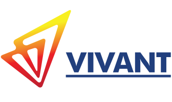 Vivant Corporation (VVT) logo