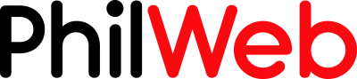 Philweb Corporation (WEB) logo