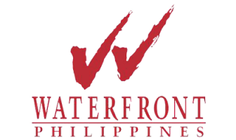 Waterfront Philippines, Incorporated (WPI) logo